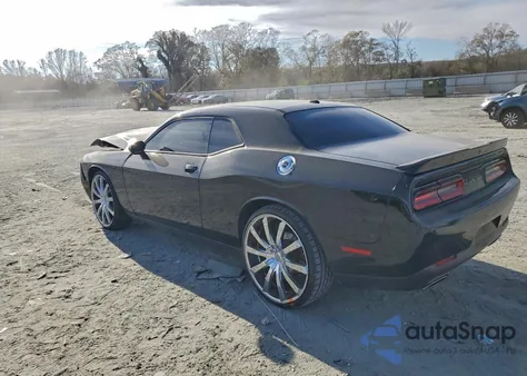 2018 Dodge Challenger Sxt z USA, uszkodzony, nr VIN 2C3CDZAG4JH245502